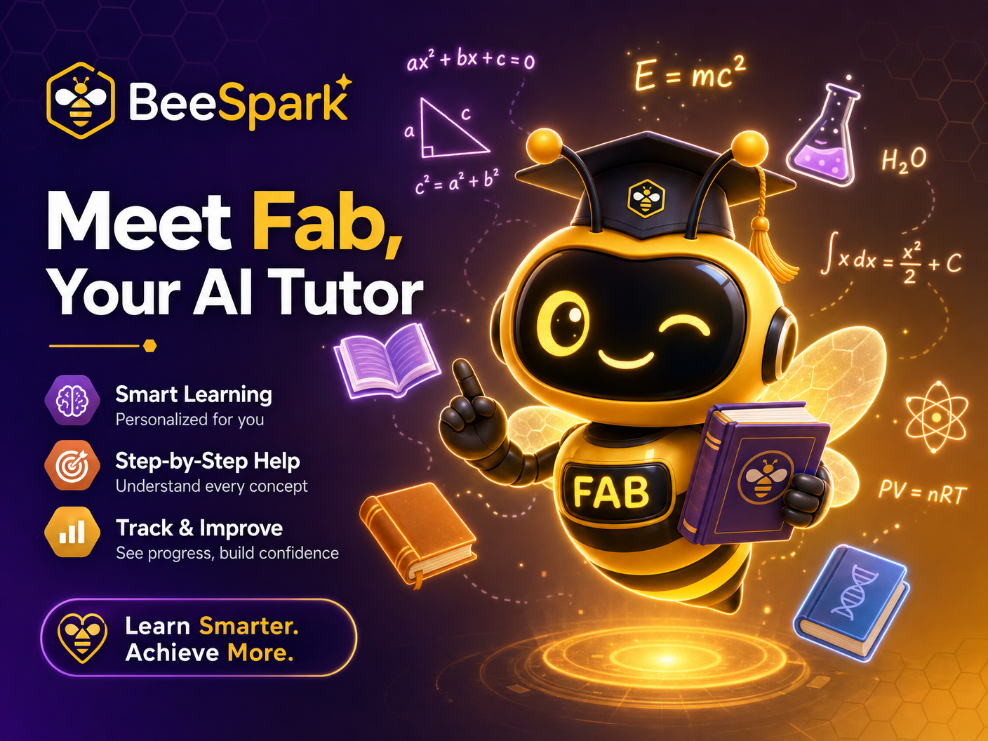 AI Tutor Fab