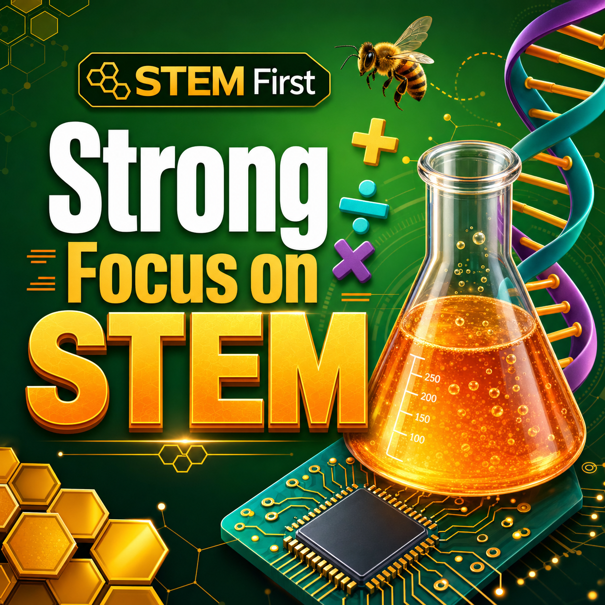 STEM First