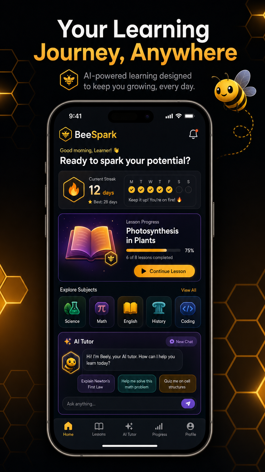 Mobile App
