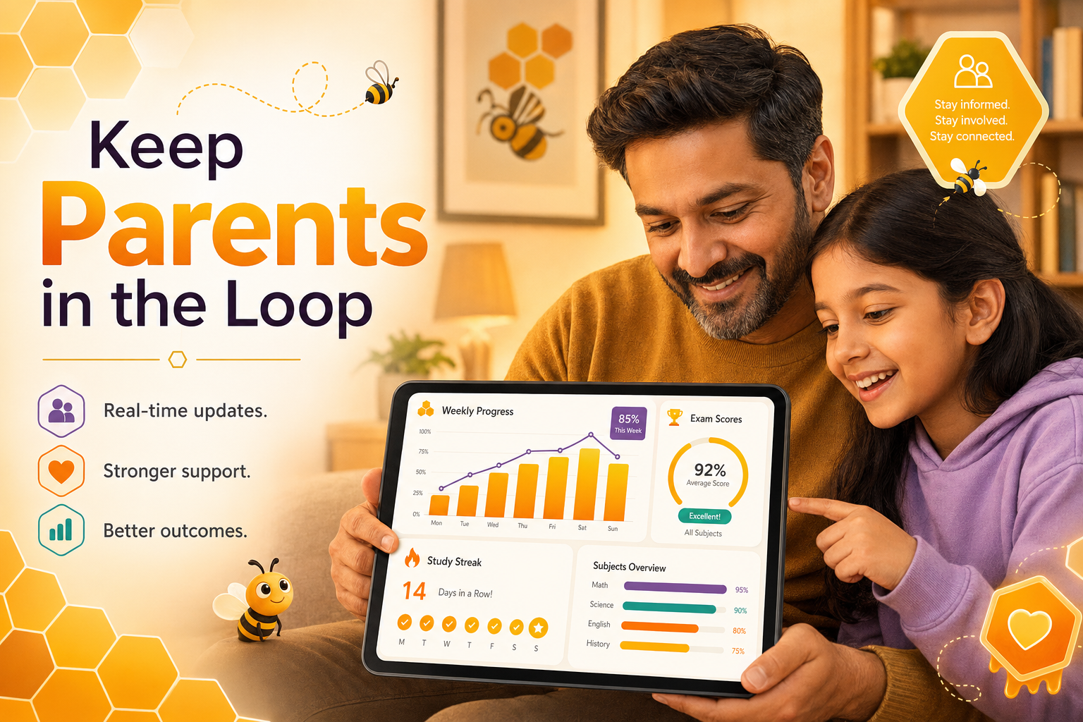 Parent Dashboard